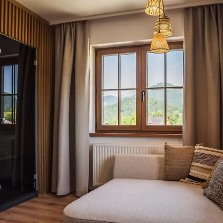 Bergrose Hideaway 호텔 4*