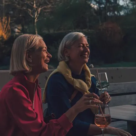 Bergrose Hideaway Отель Штробль