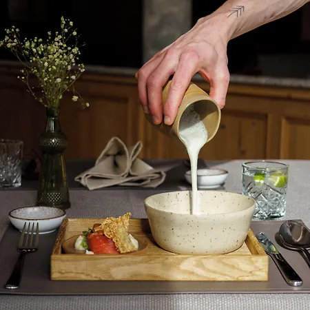 호텔 Bergrose Hideaway