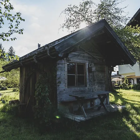 Bergrose Hideaway 4* Штробль