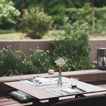 Hotell Bergrose Hideaway 4*