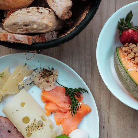 Bergrose Hideaway Отель 4*