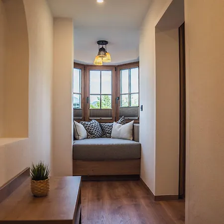 호텔 Bergrose Hideaway