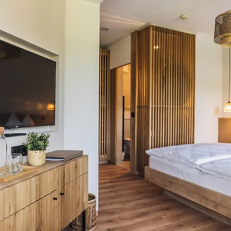 Hotell Bergrose Hideaway