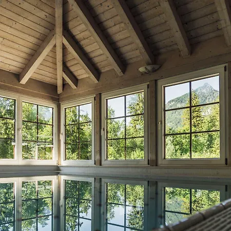 Bergrose Hideaway Отель Штробль