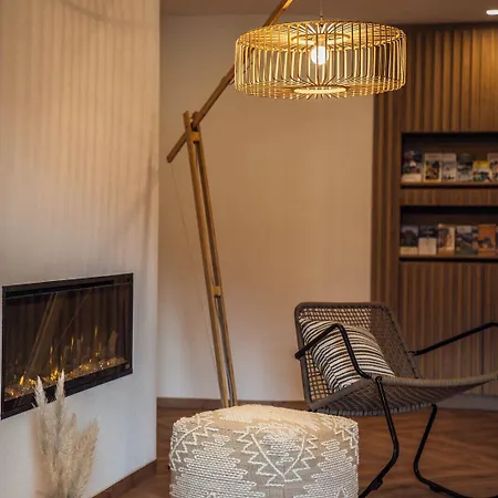 Bergrose Hideaway Отель Штробль