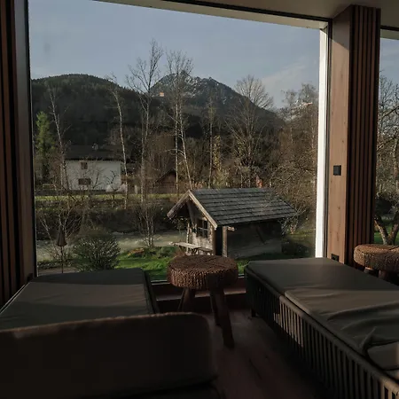 Отель Bergrose Hideaway Штробль