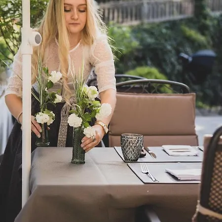 Bergrose Hideaway Отель 4*