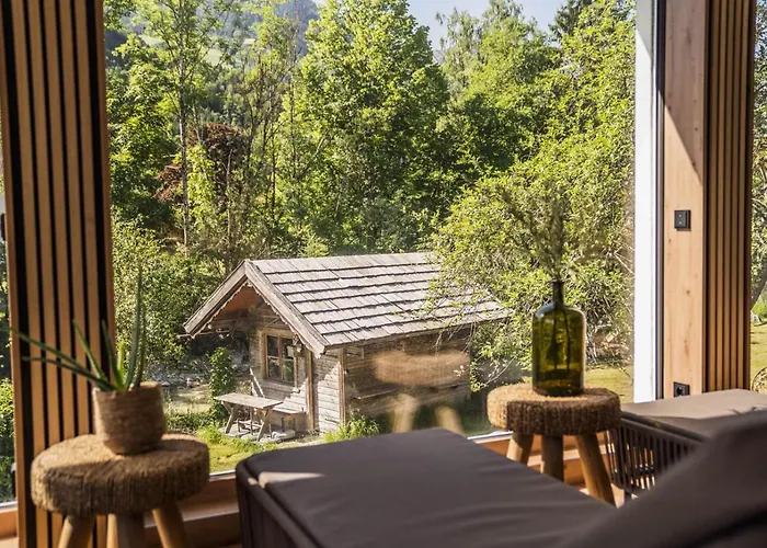Bergrose Hideaway Otel Strobl