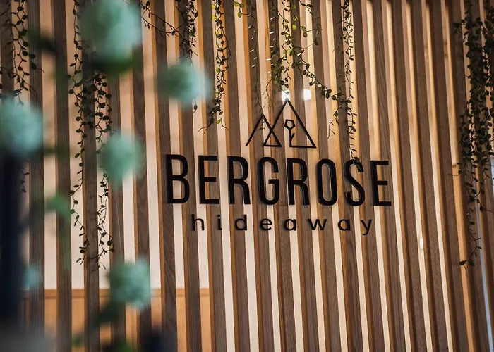 Bergrose Hideaway 4* Strobl