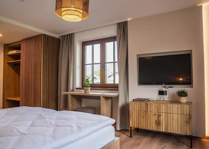 Bergrose Hideaway Otel 4*