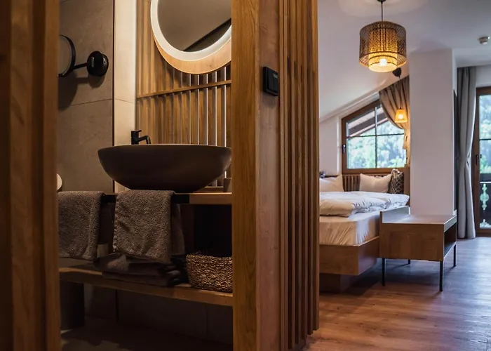 Bergrose Hideaway 4*