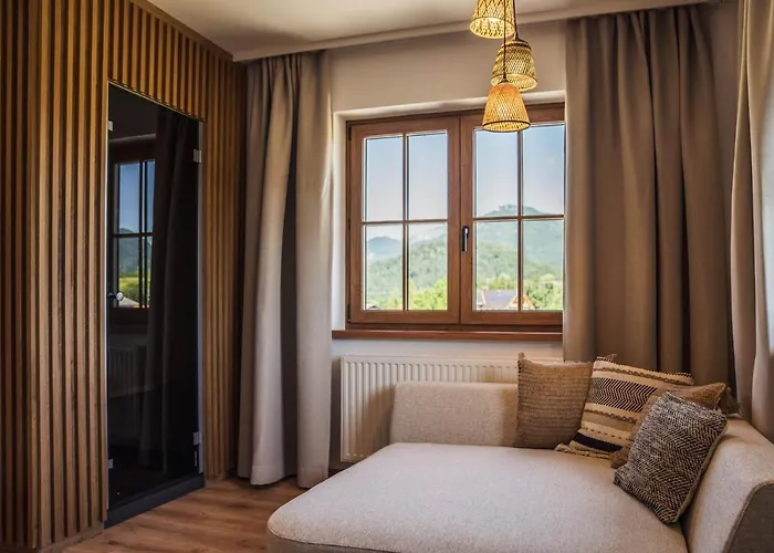 Bergrose Hideaway Otel 4*