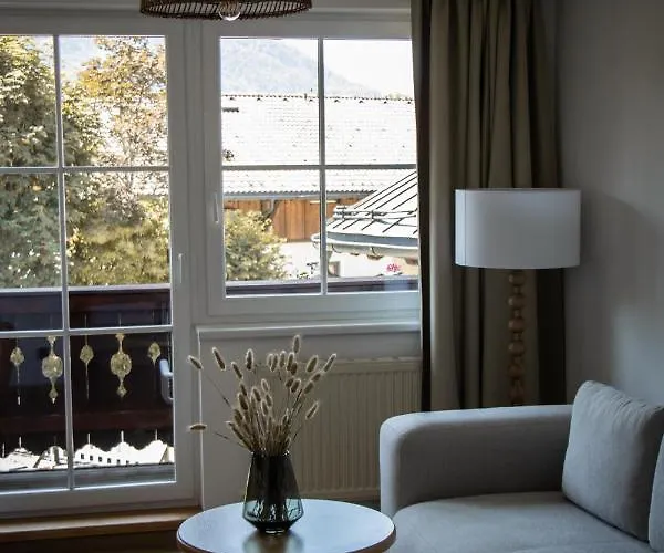 Bergrose Hideaway 4*