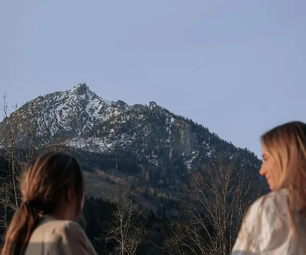 Bergrose Hideaway Otel Strobl