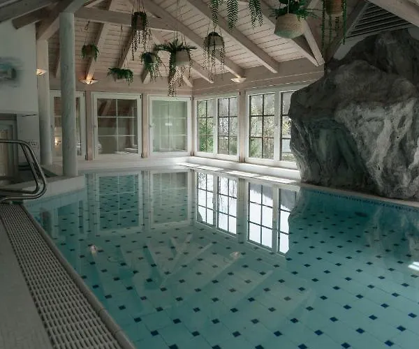Bergrose Hideaway Otel 4*