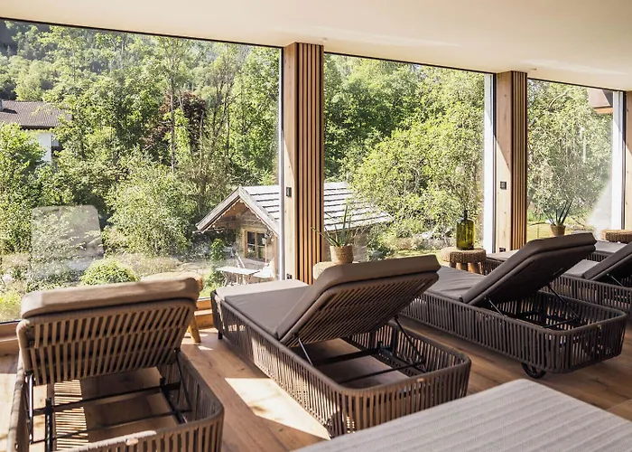 Bergrose Hideaway Otel Strobl