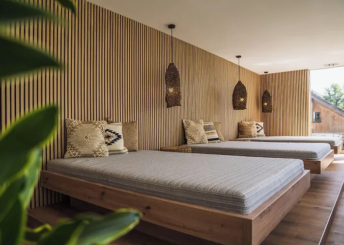 Bergrose Hideaway 4*