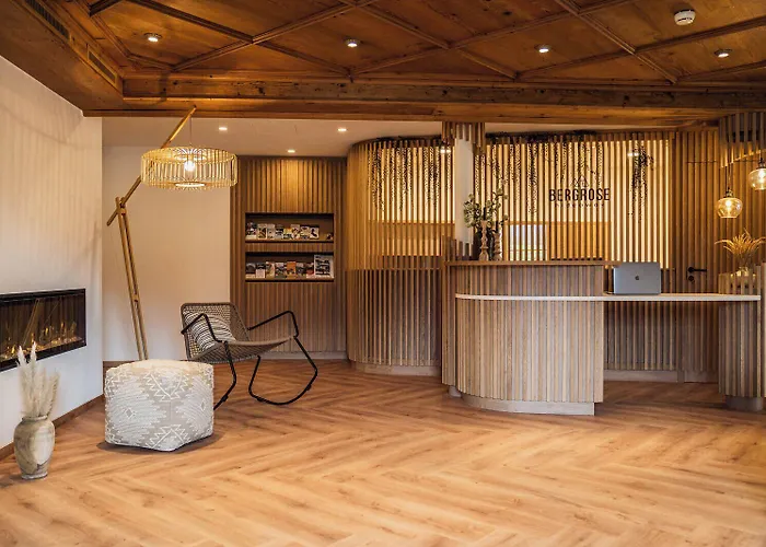 Bergrose Hideaway 4* Strobl