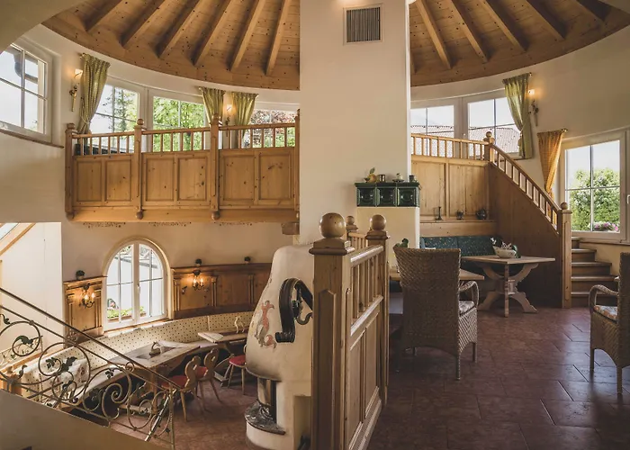 Bergrose Hideaway 4* Strobl