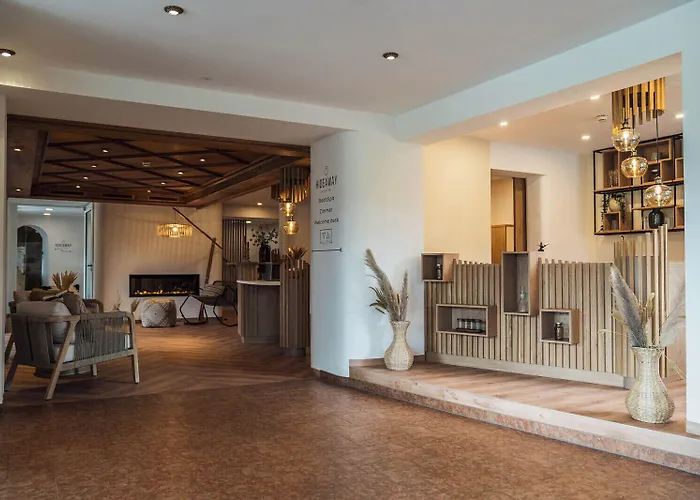 Otel Bergrose Hideaway Strobl