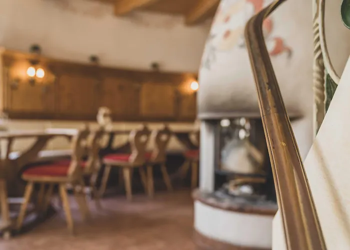 Bergrose Hideaway Otel 4*