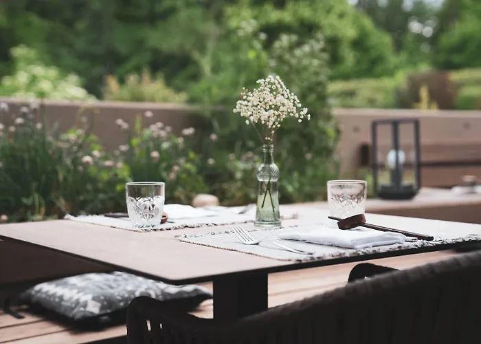 Bergrose Hideaway 4*