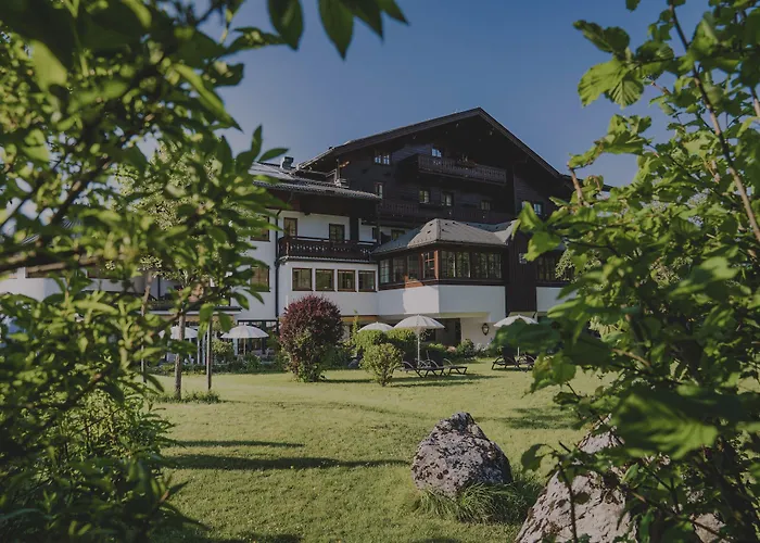 Otel Bergrose Hideaway 4*