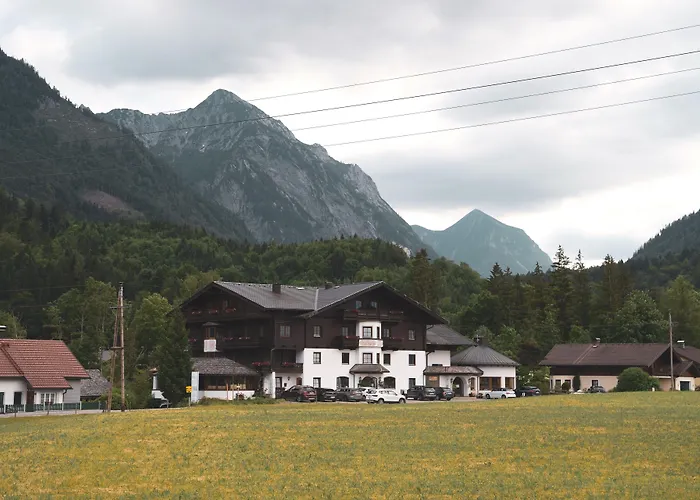 Bergrose Hideaway Otel 4*