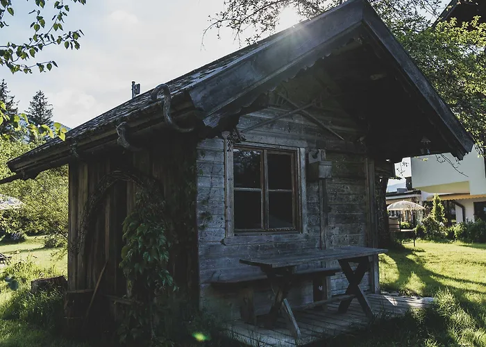 Bergrose Hideaway 4* Strobl