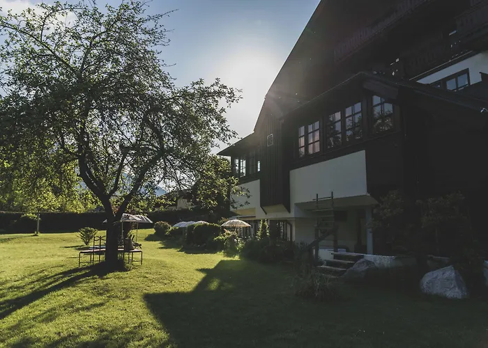 Otel Bergrose Hideaway 4*