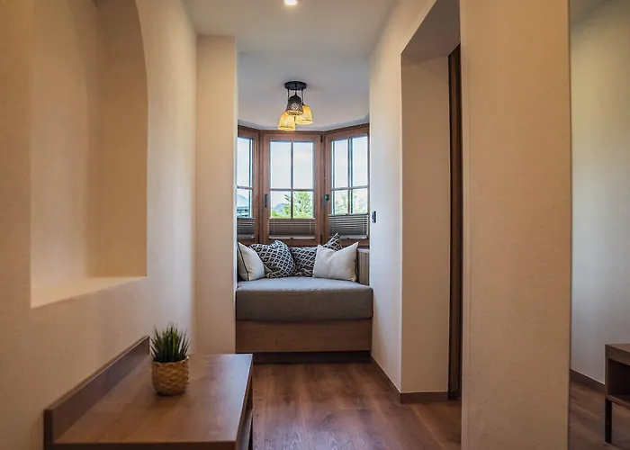 Otel Bergrose Hideaway