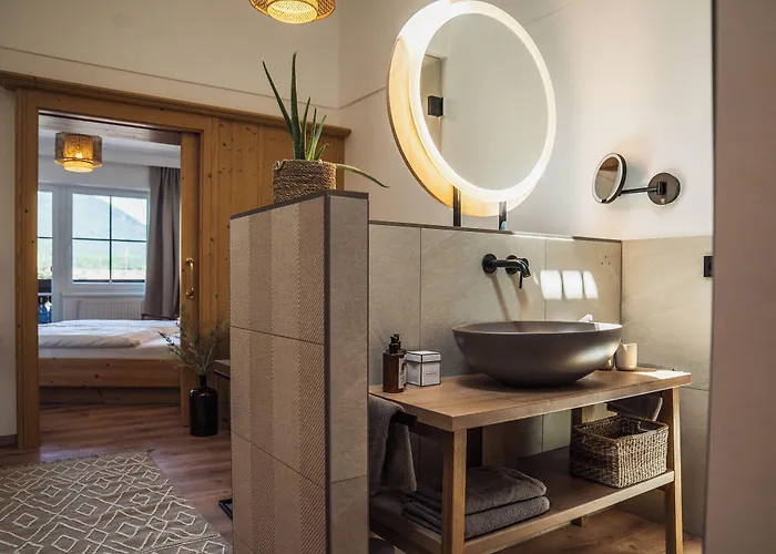 Bergrose Hideaway Otel