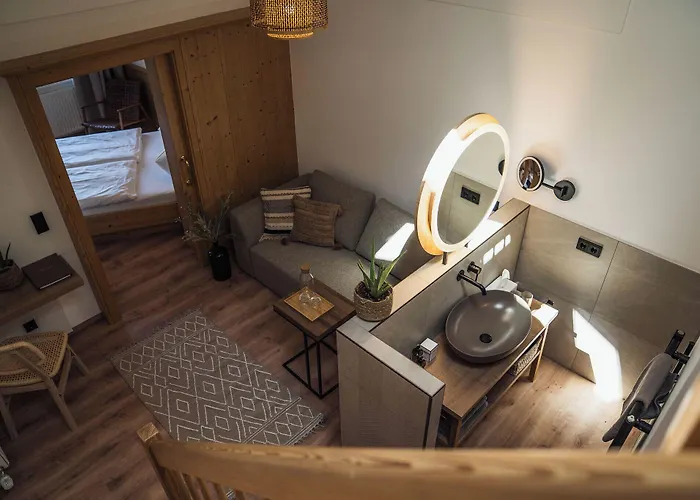 Otel Bergrose Hideaway Strobl