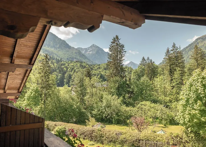 Bergrose Hideaway Otel 4*