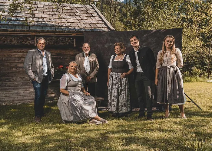 Bergrose Hideaway 4*