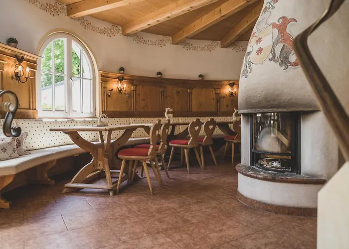 Bergrose Hideaway 4*